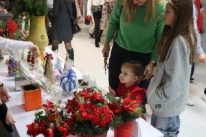 Kiermasz świąteczny i koncert kolęd (12.12.2024)