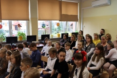 XXII Międzyszkolny Konkurs Recytatorski "Promyk Poezji" (23.03.2023)