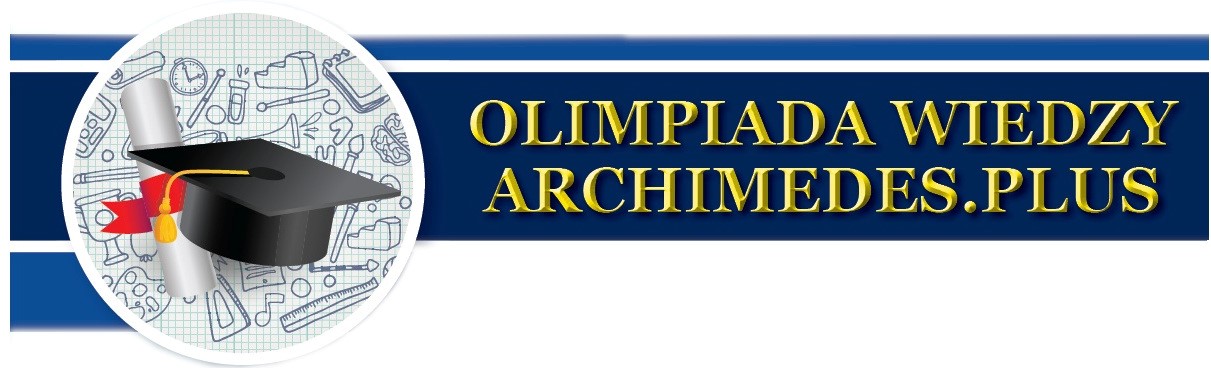 Olimpiada Wiedzy Archimedes.plus Matematyka.plus